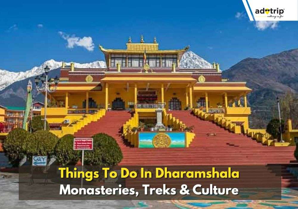 Things To Do In Dharamshala